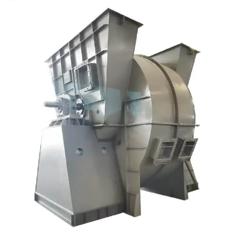 보일러 유도 통풍 팬 성능을 최적화하는 방법은 무엇입니까?