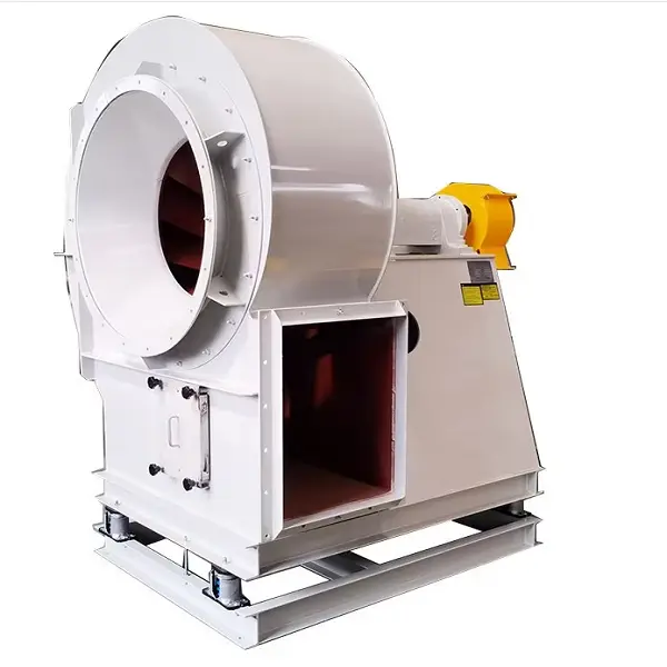 C형 원심 통풍기 팬