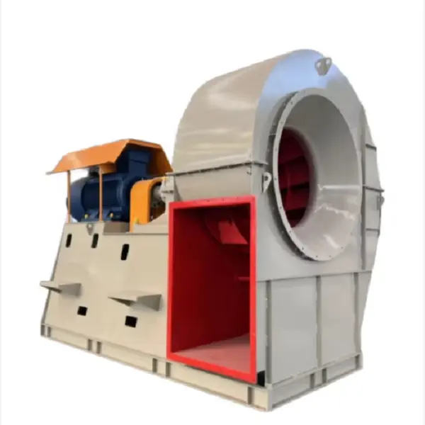 고온 보일러 통풍 팬