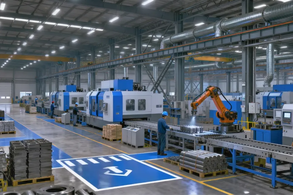 산업 제조업 부문